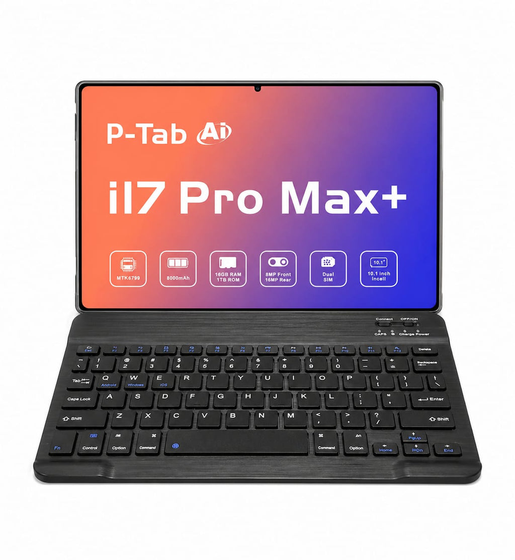 🔥BAYRAMA ÖZEL ŞOK KAMPANYA İ17 PRO MAX TABLET 1 TB HAFIZA+16 GB RAM KAPIDA KONTROL ET SONRA ÖDE KARGO ÜCRETSİZ FULL SET